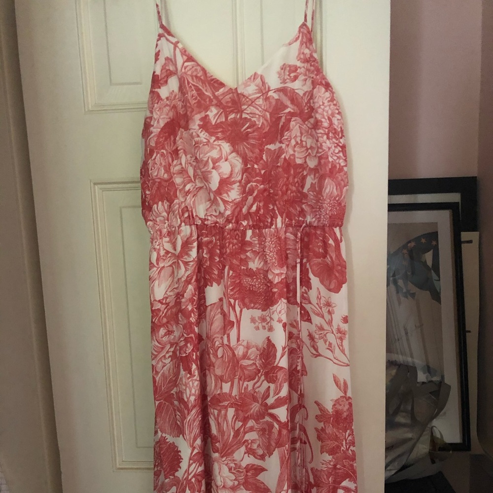 Floral Loft Dress